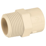 Conector macho de CPVC 3/4' Foset 45099 CPVC-612