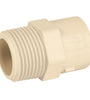 Conector macho de CPVC 3/4' Foset 45099 CPVC-612