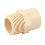 Conector macho de CPVC 1' Foset 45100 CPVC-613