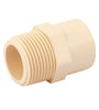 Conector macho de CPVC 1' Foset 45100 CPVC-613