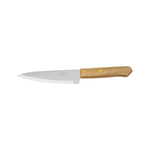 Cuchillo de chef, mango madera, 6' Pretul 23080 CUCH-M61