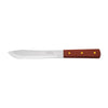 Cuchillo cebollero, mango madera, 7' Pretul 23077 CUCH-M70