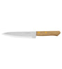 Cuchillo de chef, mango madera, 7' Pretul 23081 CUCH-M71
