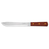 Cuchillo cebollero, mango madera, 8' Pretul 23078 CUCH-M80