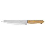 Cuchillo de chef, mango madera, 8' Pretul 23082 CUCH-M81