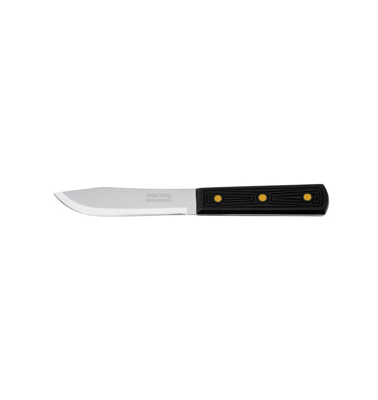 Cuchillo cebollero, mango plastico, 5' Pretul 23084 CUCH-P50