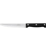 Cuchillo para asado liso, mango plastico, 5' Pretul 23093 CUCH-P53