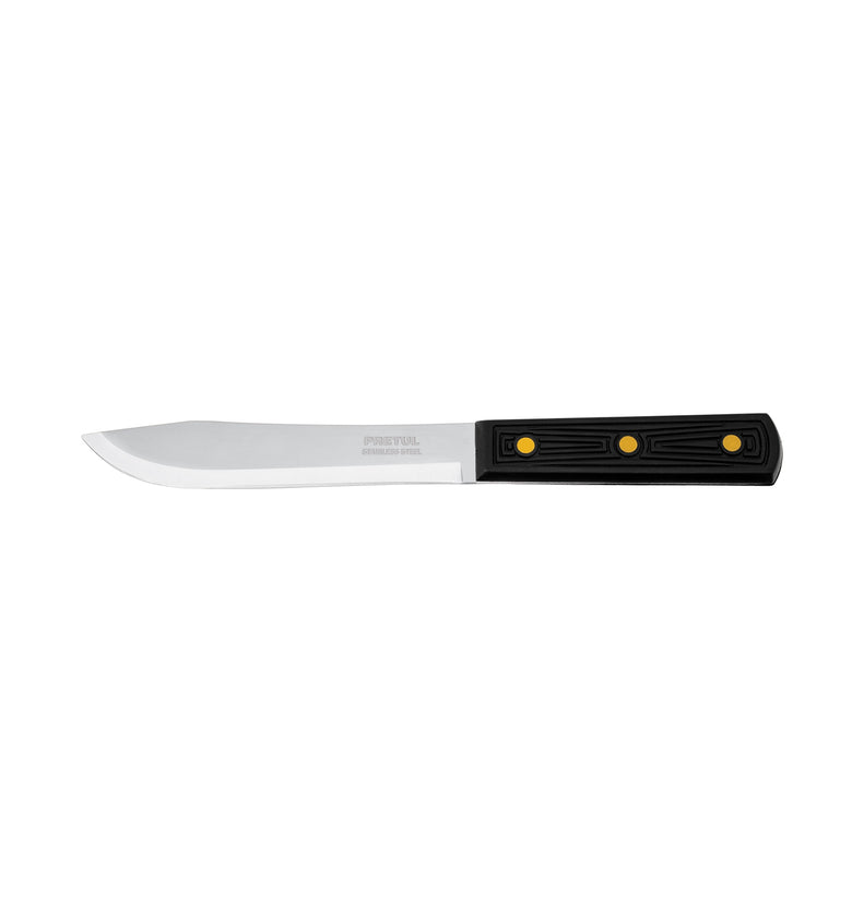 Cuchillo cebollero, mango plastico, 6' Pretul 23085 CUCH-P60