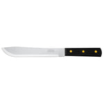 Cuchillo cebollero, mango plastico, 8' Pretul 23087 CUCH-P80