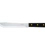 Cuchillo cebollero, mango plastico, 8' Pretul 23087 CUCH-P80