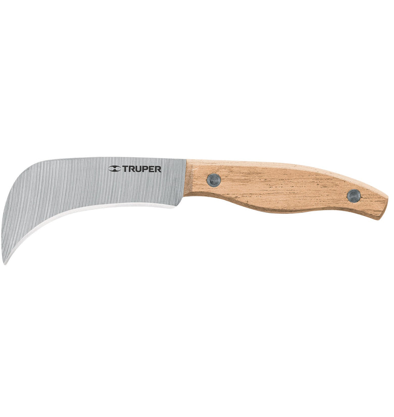 Cuchillo para linoleo, 6' Truper 17002 CULI-6