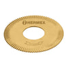 Disco cortador para DUP-310, U Hermex 43788 CUT-DUP-310-U