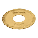 Disco cortador para DUP-310, U Hermex 43788 CUT-DUP-310-U