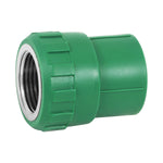 Conector de PPR, 3/4', 25mm, hembra Foset 49886 CV-602