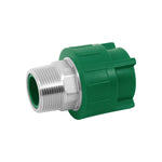 Conexion de PPR, 1-1/4', 40mm, macho Foset 45450 CV-614