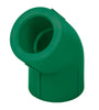 Codo 45Â° de PPR, 3/4', 25mm Foset 49868 CV-862