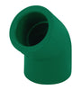 Codo 45Â° de PPR , 1', 32mm Foset 49869 CV-863