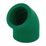 Codo 45Â° de PPR, 1-1/4', 40mm Foset 45462 CV-864