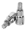 Dado punta Torx, cuadro 1/2', T-55 Truper 13440 D-543955-W