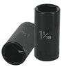 Dado de impacto, 6 puntas, cuadro 1/2' de 1-1/16' Truper 13400 D-7334-HL