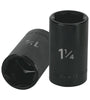 Dado de impacto, 6 puntas, cuadro 1/2' de 1-1/4' Truper 13402 D-7340-HL