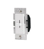 Atenuador de luz deslizable, linea Classic Volteck 46300 DIM-CL