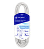 Extension electrica domestica, 5 m, blanca, Volteck Volteck 48018 ED-5B