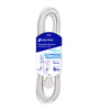 Extension electrica domestica, 8 m, blanca, Volteck Volteck 48030 ED-8B