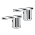 Juego de 2 manerales para lavabo y fregadero, Element Foset 45251 ELMM-02