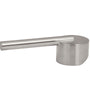 Maneral monomando para lavabo, Element, satin Foset 45257 ELMM-05N