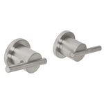 Manerales para regadera, satin, Element Foset 49950 ELMR-61N