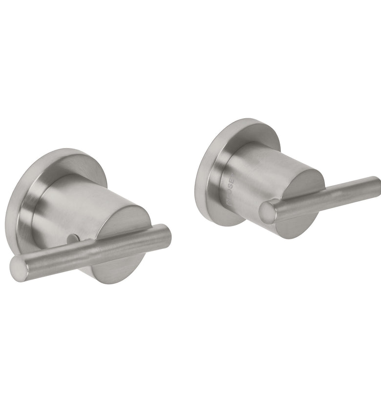 Manerales para regadera, satin, Element Foset 49950 ELMR-61N