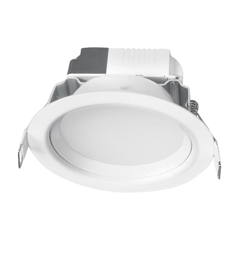 Empotrado, redondo, 5W, 6500K, LED Volteck 48346 EMP-100L