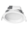 Empotrado, redondo, 5W, 6500K, LED Volteck 48346 EMP-100L