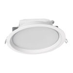 Empotrado, redondo, 12W, 6500K, LED Volteck 48348 EMP-102L