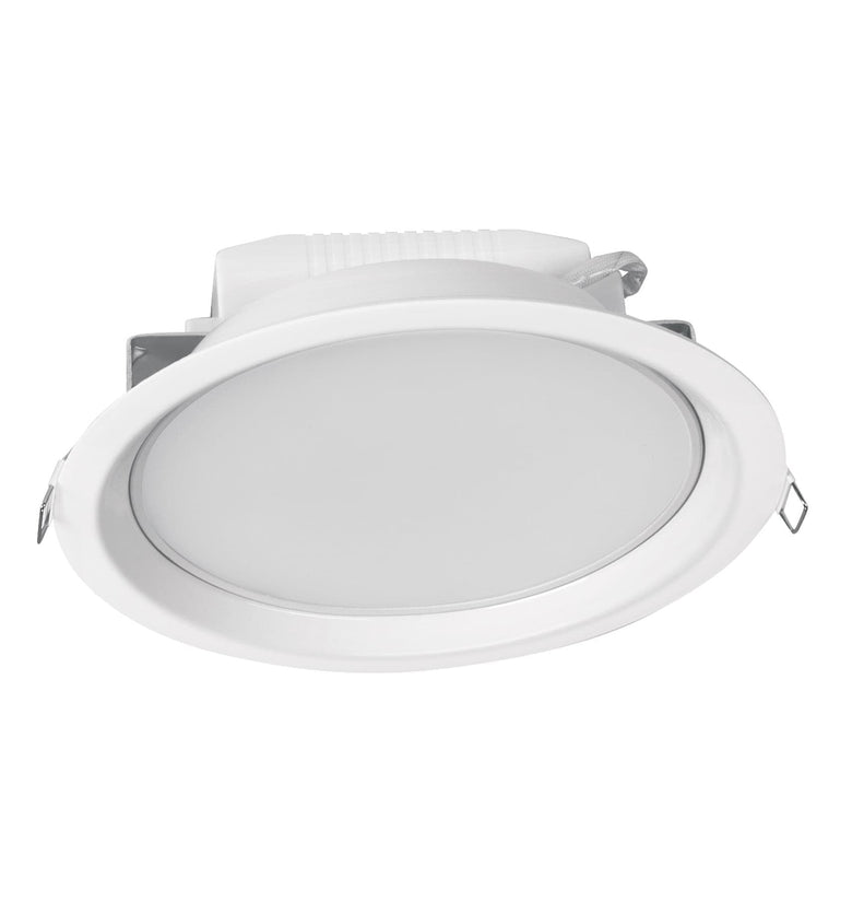 Empotrado, redondo, 12W, 6500K, LED Volteck 48348 EMP-102L