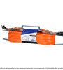 Extensión eléctrica uso rudo 10 m 2x16 AWG para 1 clavija Volteck 40190 ER-10X16S