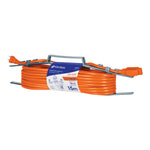 Extension electrica uso rudo, 15 m, calibre 16, Volteck Volteck 48048 ER-15X16