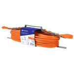 Extension electrica uso rudo, 20 m, calibre 16, Volteck Volteck 48049 ER-20X16