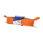 Extension electrica uso rudo, 30 m, calibre 16, Volteck Volteck 48051 ER-30X16