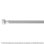 Manguera de hule, 100 cm, vinilo, usos generales Foset 49529 FFR-100V