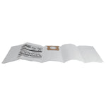 Filtro de papel para aspiradora ASPI-06 Truper 12082 FILP-ASPI-06