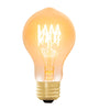 Lampara incandescente vintage, 40W, bombilla Volteck 47103 FIV-40B