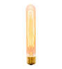 Lampara incandescente vintage, 40W, probeta Volteck 47106 FIV-40P