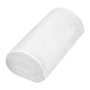 Franela de algodon, en rollo, 50 m, color blanco Klintek 57004 FRA-50B