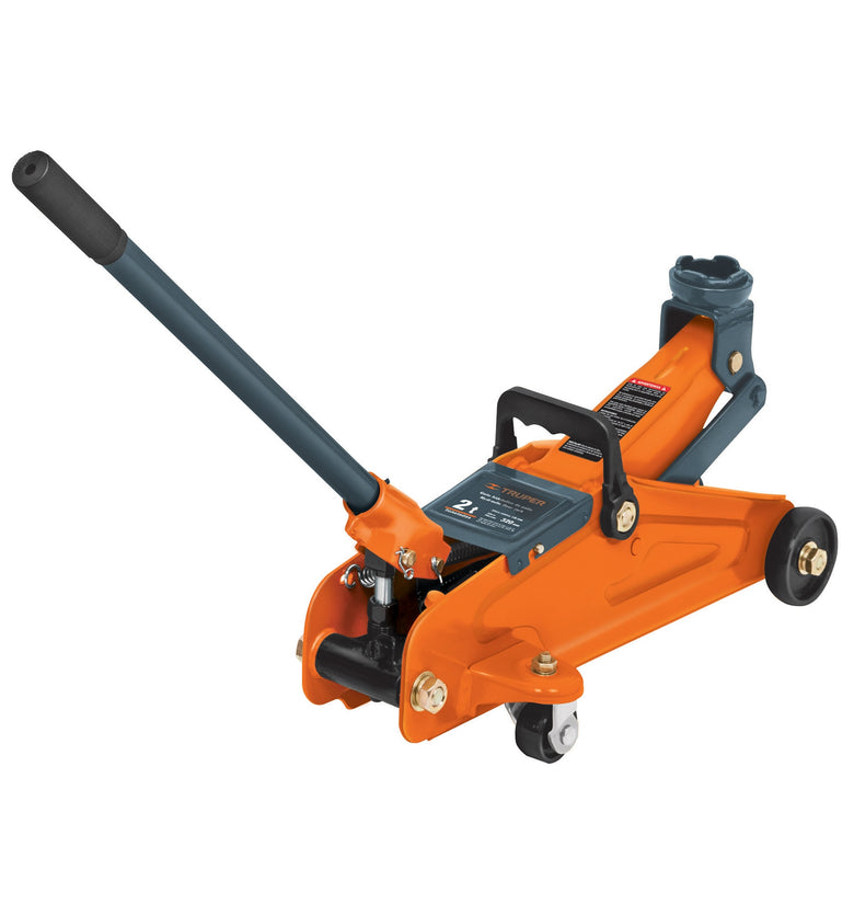 Gato de patin, 2 toneladas Truper 14944 GAPA-2E