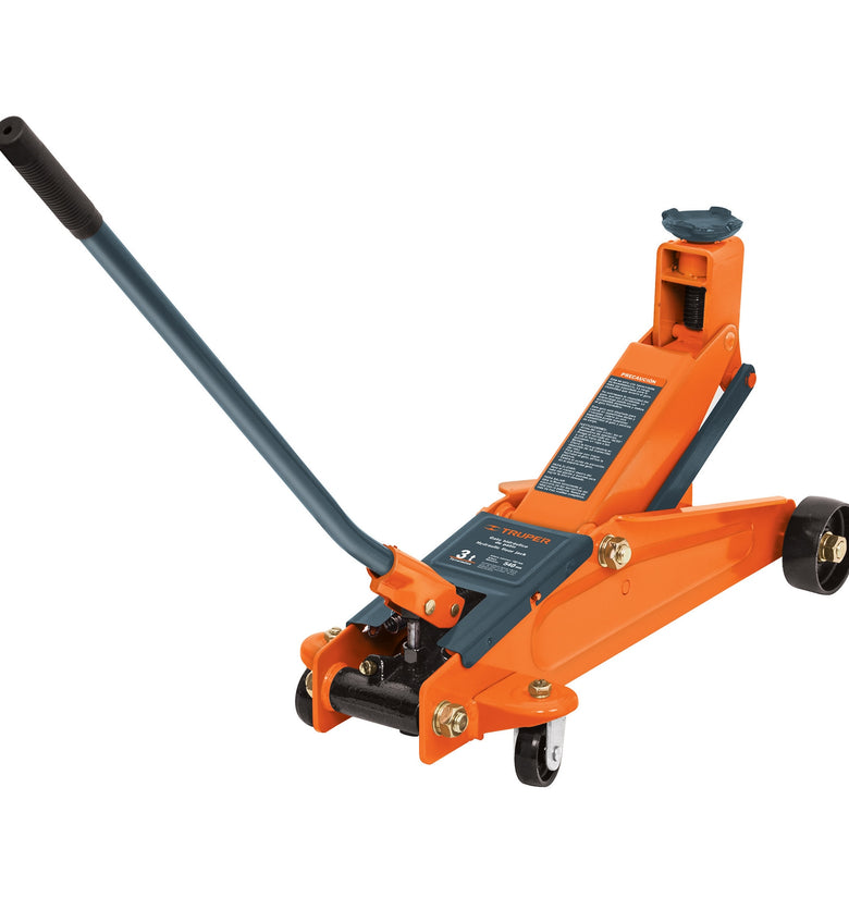 Gato de patin, 3 tons Truper 14947 GAPA-300