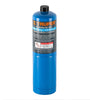 Cilindro de gas propano de 400 g, azul Truper 11913 GAS-400A