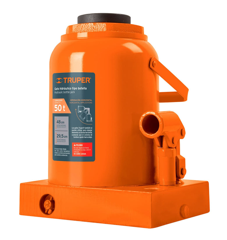 Gato de botella, 50 tons Truper 14821 GAT-50