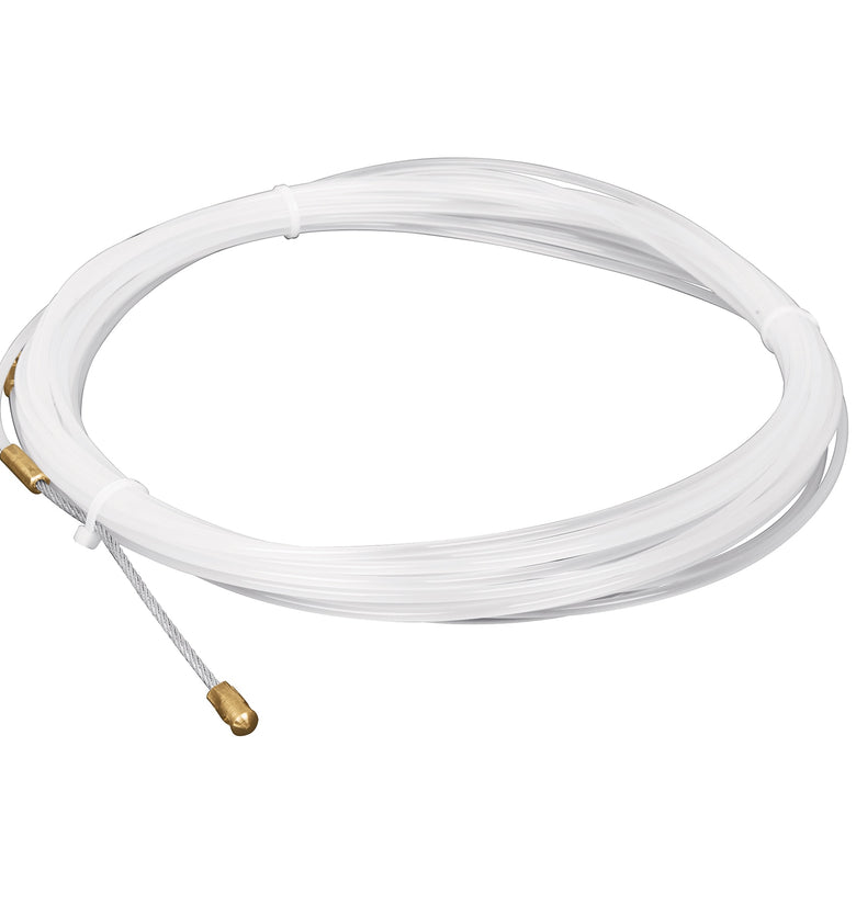 Guia de nylon para cable 10 m Truper 17755 GNY-10